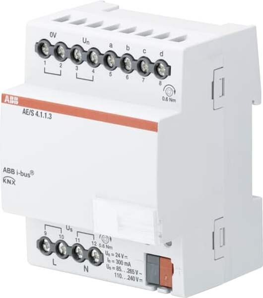 ABB Analogeingang AE/S 4.1.1.3 4fach REG