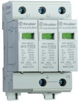 FINDER SPD Überspannungsableiter 7P.13.8.275.1012...