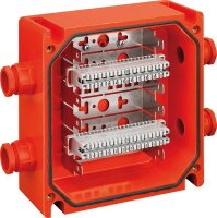 SPELSBERG Kabelabzweigkasten WKE 405 LSA
