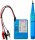 GOSSEN Leitungssucher-Set KE301 Easytest300 Probe310 Schutztasche