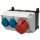 MENNEKES CEE-Steckdosenkombination AMAXX 910007 IP44