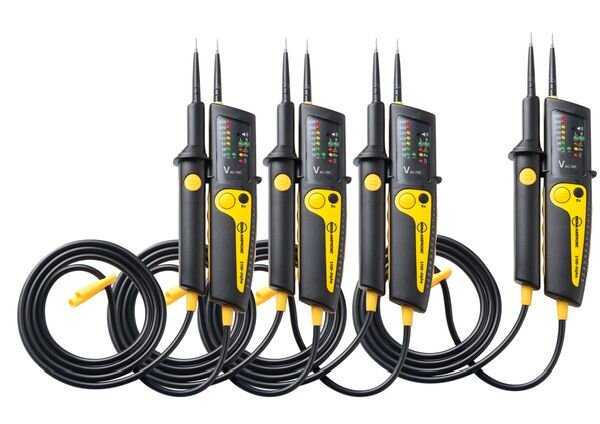 FLUKE Alpha-Kit 2100 Alpha-Set PK=4 Stck