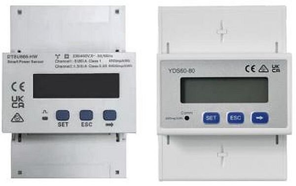 HUAWEI Smart Power Sensor DTSU666-HW/YDS60-80 (Direktmessung 80A)