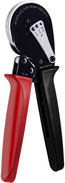INTERCABLE Presswerkzeug MPAE16S mech. 0,08-16qmm 2x0,25-2x6qmm