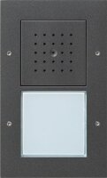 GIRA Audio-T&uuml;rstation 126667 AP 1fach T&uuml;rko...