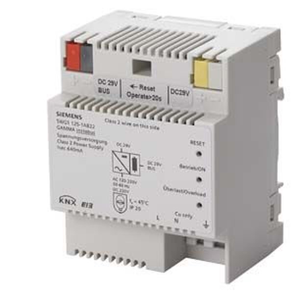 SIEMENS Spannungsversorgung 5WG1125-1AB22