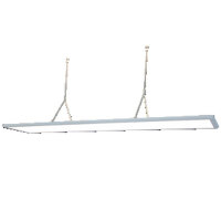 NOBILE LED-Pendelleuchte LB24 Panel R3SP uplight UGR
