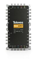 TELEVES Guss-Multischalter NEVO ABAKUS MS516NCQ 5 in 16...