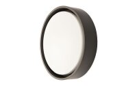 SG Leuchten LED-Wandleuchte LB24 rund Maxi graphit m.BWM...