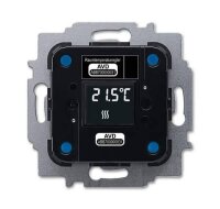BUSCH-JAEGER Raumtemperaturregler 6224/2.1-WL