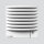 SIEDLE T&uuml;rlautsprechermodul TLM 611-02 W weiss 6+N-System
