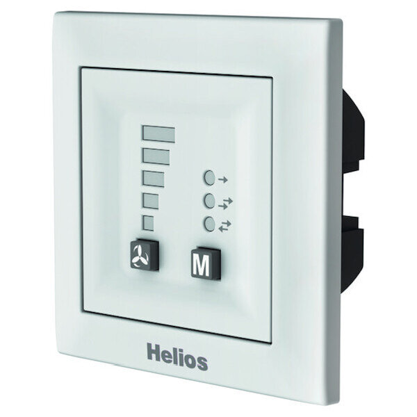 HELIOS Einzelraum-L&uuml;ftungsger&auml;t KWL 45 STS-UP