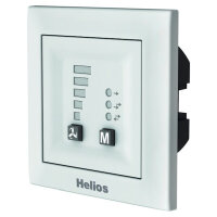 HELIOS Einzelraum-Lüftungsgerät KWL 45 STS-UP