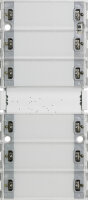 GIRA Tastsensor 513600 3 KNX Komfort 6fach System 55 E22