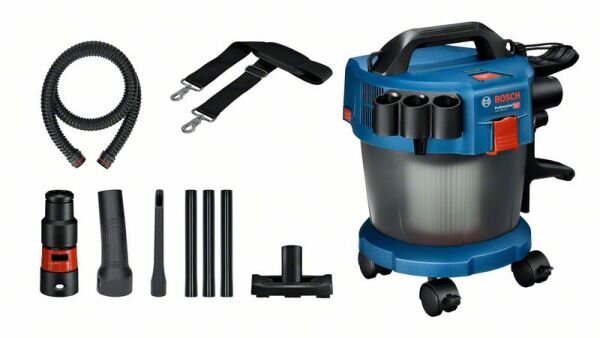 BOSCH Akku-Staubsauger GAS 18V-10 L Solo Version