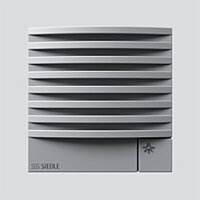 SIEDLE Türlautsprechermodul TLM 612-02 SM silber...