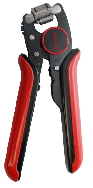 INTERCABLE Mech. Presswerkzeug MPAE16VV f. Aderendh.