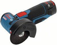 BOSCH Akku-Winkelschleifer L-BOXX GWS 12V-76 AkkuWin ohne...