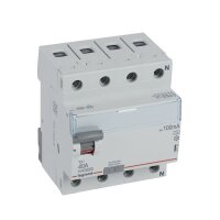 LEGRAND FI-Schutzschalter 411775 TX3 40A 4P 100MA A