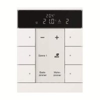 BUSCH-JAEGER Raumtemperaturregler SBR/U6.0.11-84...