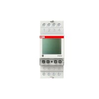 ABB Zeitschaltuhr DWA2 astronomisch 2-Kanal Bluetooth®