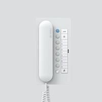 SIEDLE Audio-Haustelefon HTC 811-0 W Comfort ws