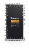 TELEVES Guss-Multischalter NEVO ABAKUS MS512NCQ 5 in 12...