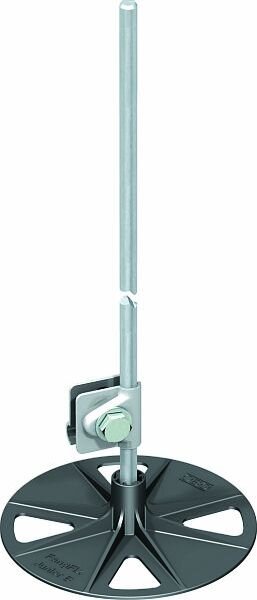 OBO Fangfix F-FIX-JUNIOR aluminium