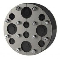 HAUFF Ringraumdichtung HRD150 SG 4x8-30+6x4-16,5 b40...