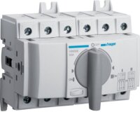 HAGER Lastumschalter HIM306 3polig 63A