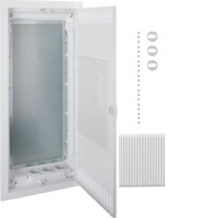 HAGER Montageplatte VU48MMV Homeway-Version Gr.4 UP