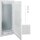 HAGER Montageplatte VU48MMV Homeway-Version Gr.4 UP