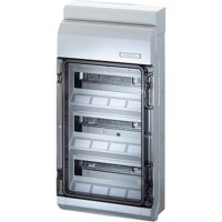 HENSEL Automatengehäuse KV 9336 NT KV 90 3x12x18mm IP65