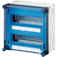 HENSEL Mi-Automatengehäuse MI 1224 24 Teilungseinheiten