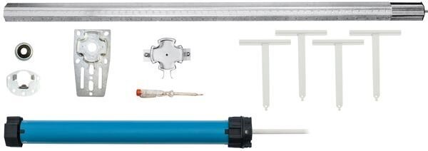 RADEMACHER RolloTube Automatisierungsset MLIM 20/16PZ-AS Rohrmotor 20Nm