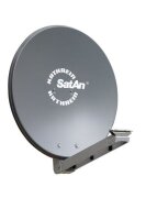 KATHREIN SAT-Spiegel ABAKUS CAS 80gr graphit
