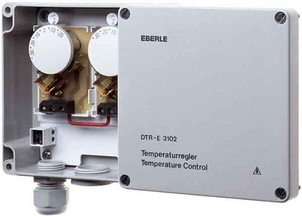 DEVI Thermostat Eberle DTR-E 3102 00109001