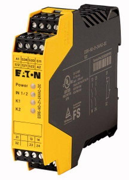 EATON Sicherheitsrelais ESR5-NO-21-24VAC-DC