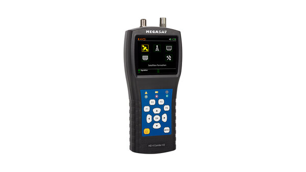MEGASAT Satmessger&auml;t HD 4 Combo V2