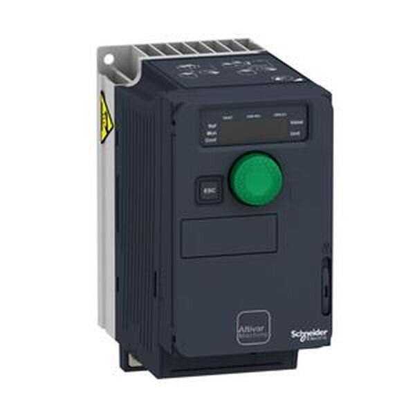 Schneider Electric Frequenzumrichter ATV320 0,37kW 200..240V 1-phasig Kompakt