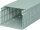 OBO Verdrahtungskanal LKV/N 75100 75x100 steingrau