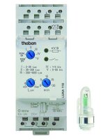 THEBEN Dämmerungsschalter LUNA 110 AL 24V IP55...
