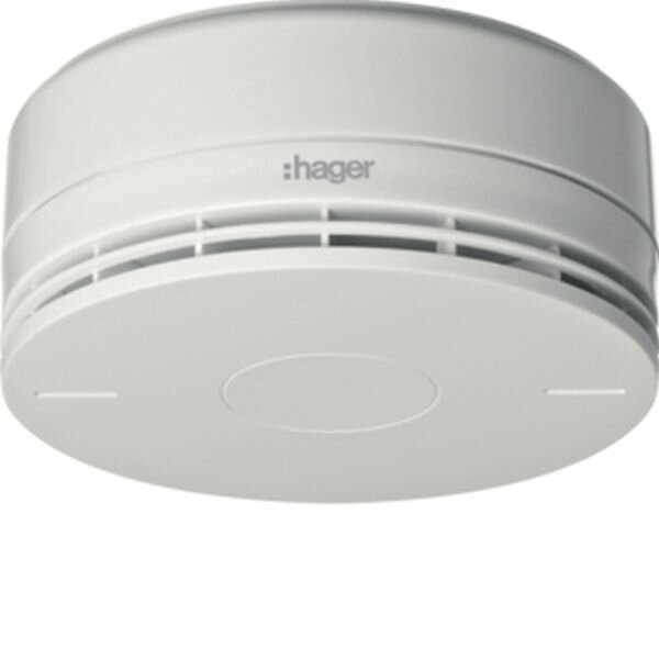 HAGER Funk-Dualmelder RFM102D