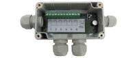 MDT Raumtemperaturregler/-Sensor SCN-RT6AP.01 6fach AP