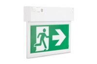 H1 Solutions LED-Notleuchte Unlimited L ZB 4W IP40 3h EKW...