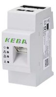 KEBA Energy Smart Energy Meter KeContact E10 Basic...