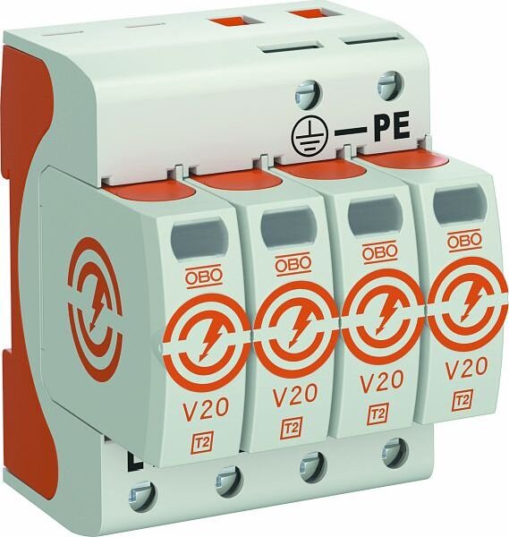 OBO SurgeController V20 V20-4-280 4polig 280V