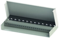 TELEGÄRTNER Aufputz- Verteiler 24xRJ45 LSA MPD24-HS...