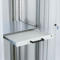 SCHÄFER Dokumentenschublade 19 Zoll 1HE R7035 verp.