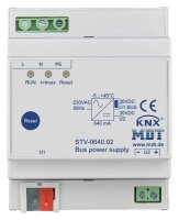 MDT Busspannungsversorgung STV-0640.02 4TE REG 640mA
